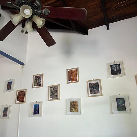 Siwo Art Guesthouse Playa Ocotal Buitenkant foto