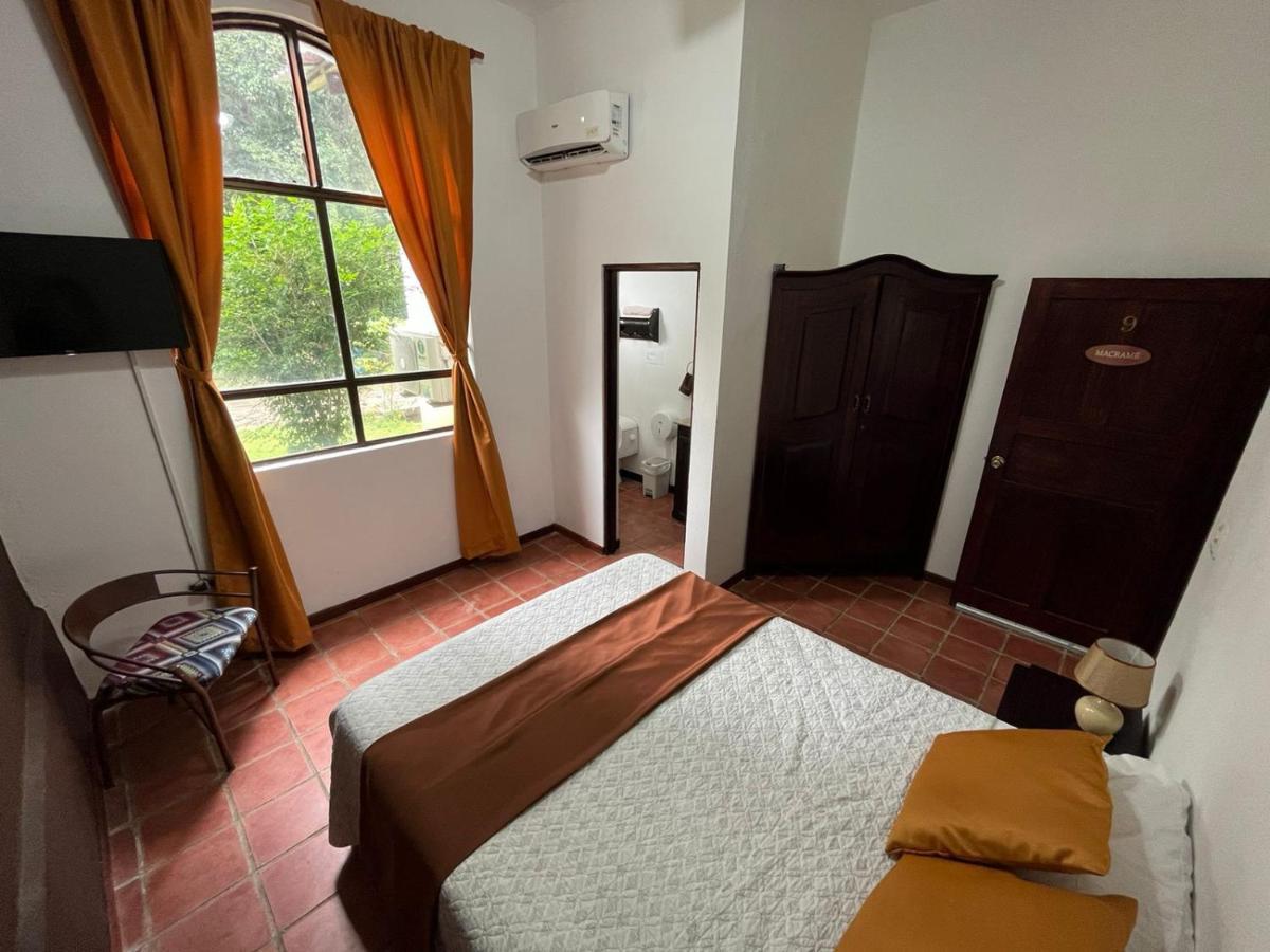 Siwo Art Guesthouse Playa Ocotal Buitenkant foto