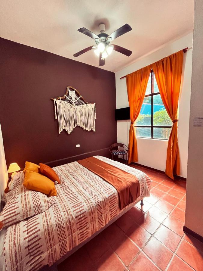 Siwo Art Guesthouse Playa Ocotal Buitenkant foto