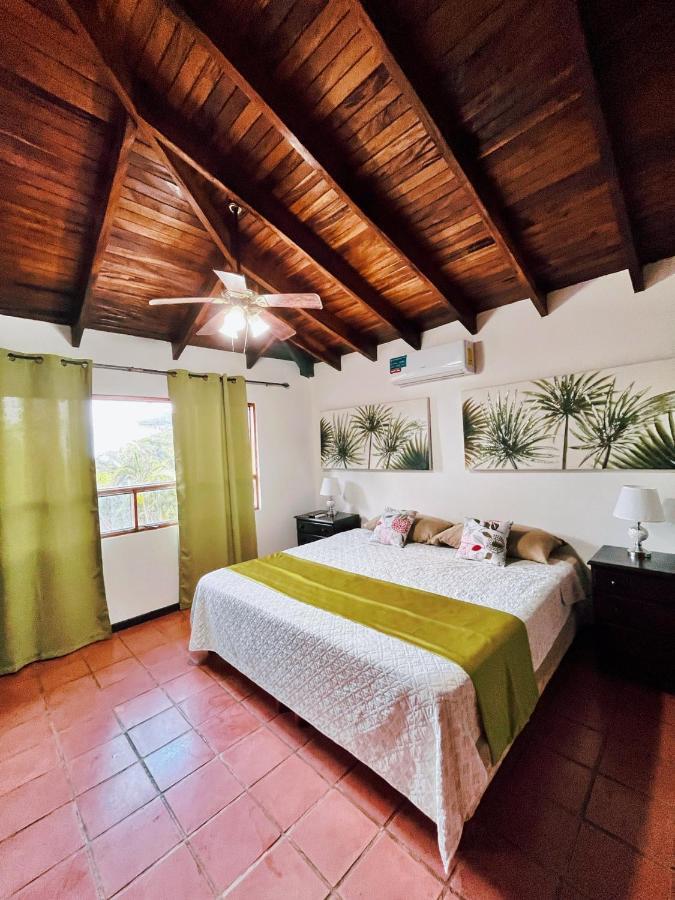 Siwo Art Guesthouse Playa Ocotal Buitenkant foto