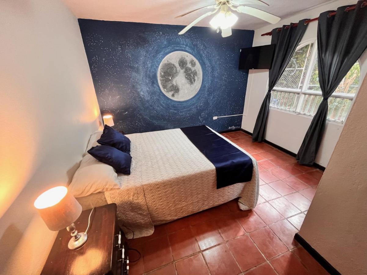 Siwo Art Guesthouse Playa Ocotal Buitenkant foto