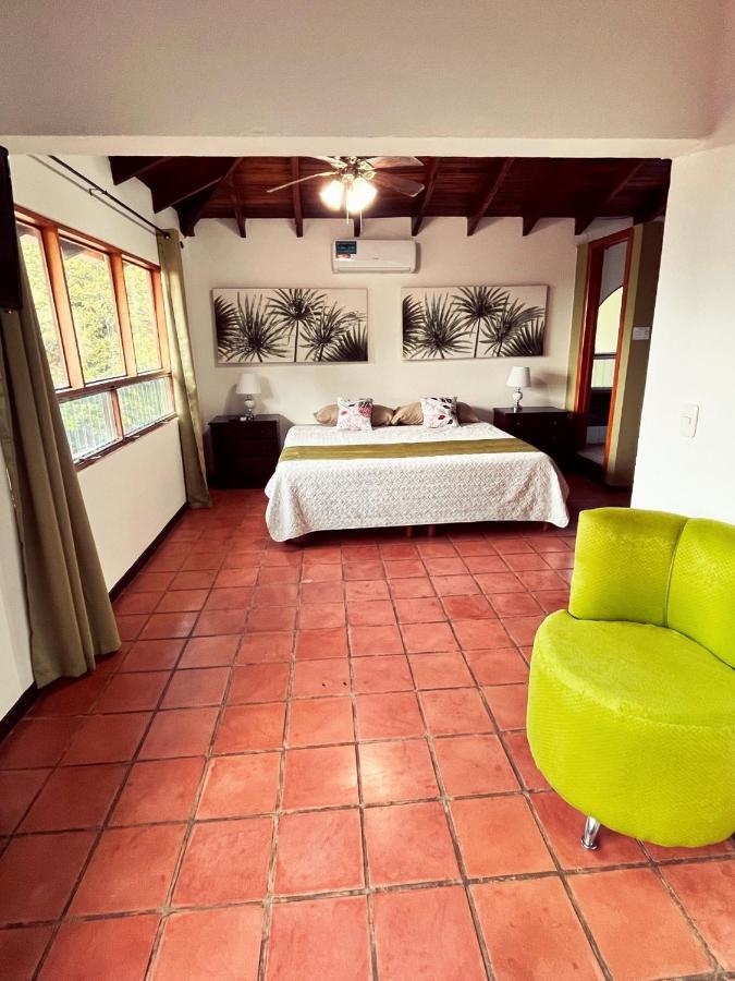 Siwo Art Guesthouse Playa Ocotal Buitenkant foto