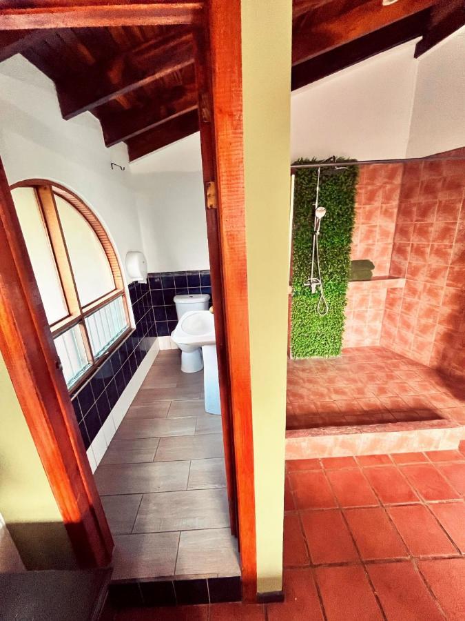 Siwo Art Guesthouse Playa Ocotal Buitenkant foto