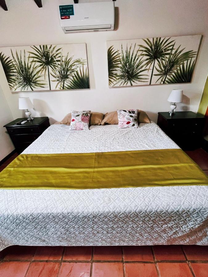Siwo Art Guesthouse Playa Ocotal Buitenkant foto