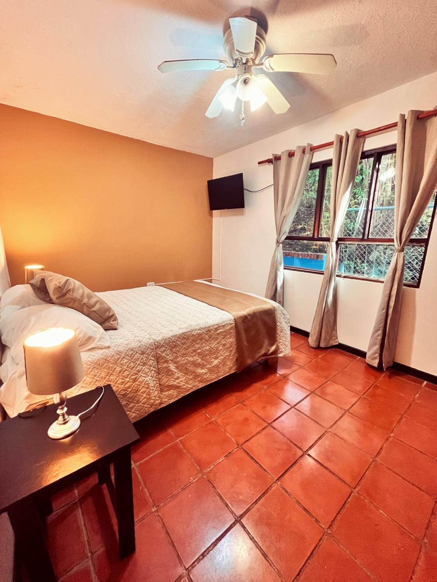 Siwo Art Guesthouse Playa Ocotal Buitenkant foto