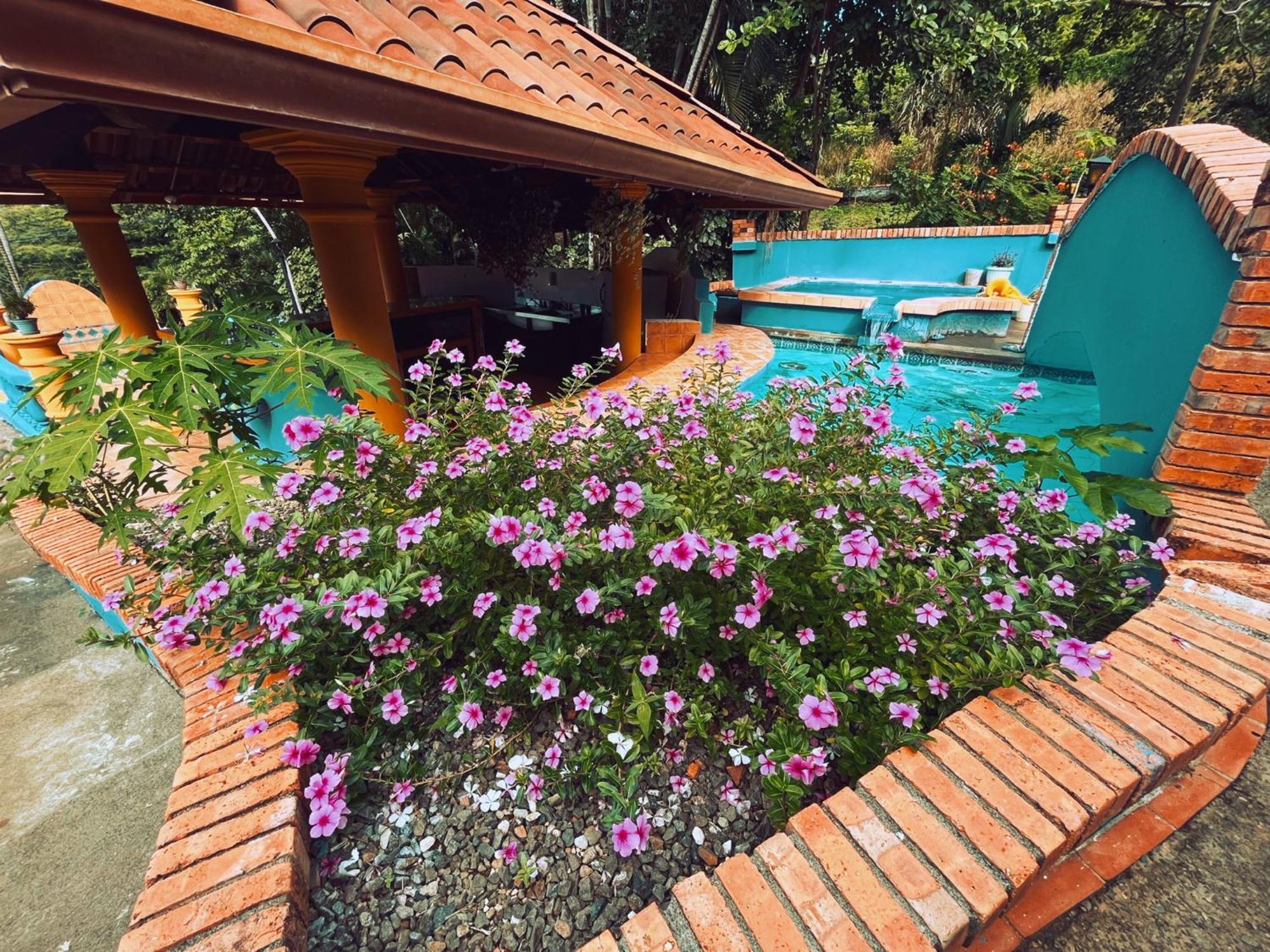Siwo Art Guesthouse Playa Ocotal Buitenkant foto