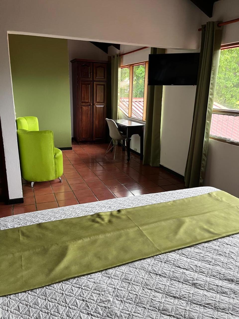 Siwo Art Guesthouse Playa Ocotal Buitenkant foto