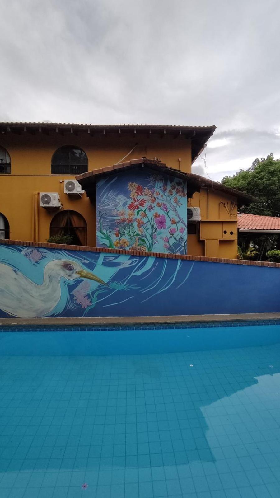 Siwo Art Guesthouse Playa Ocotal Buitenkant foto
