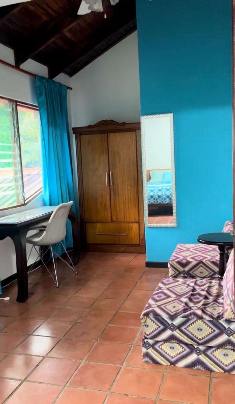 Siwo Art Guesthouse Playa Ocotal Buitenkant foto