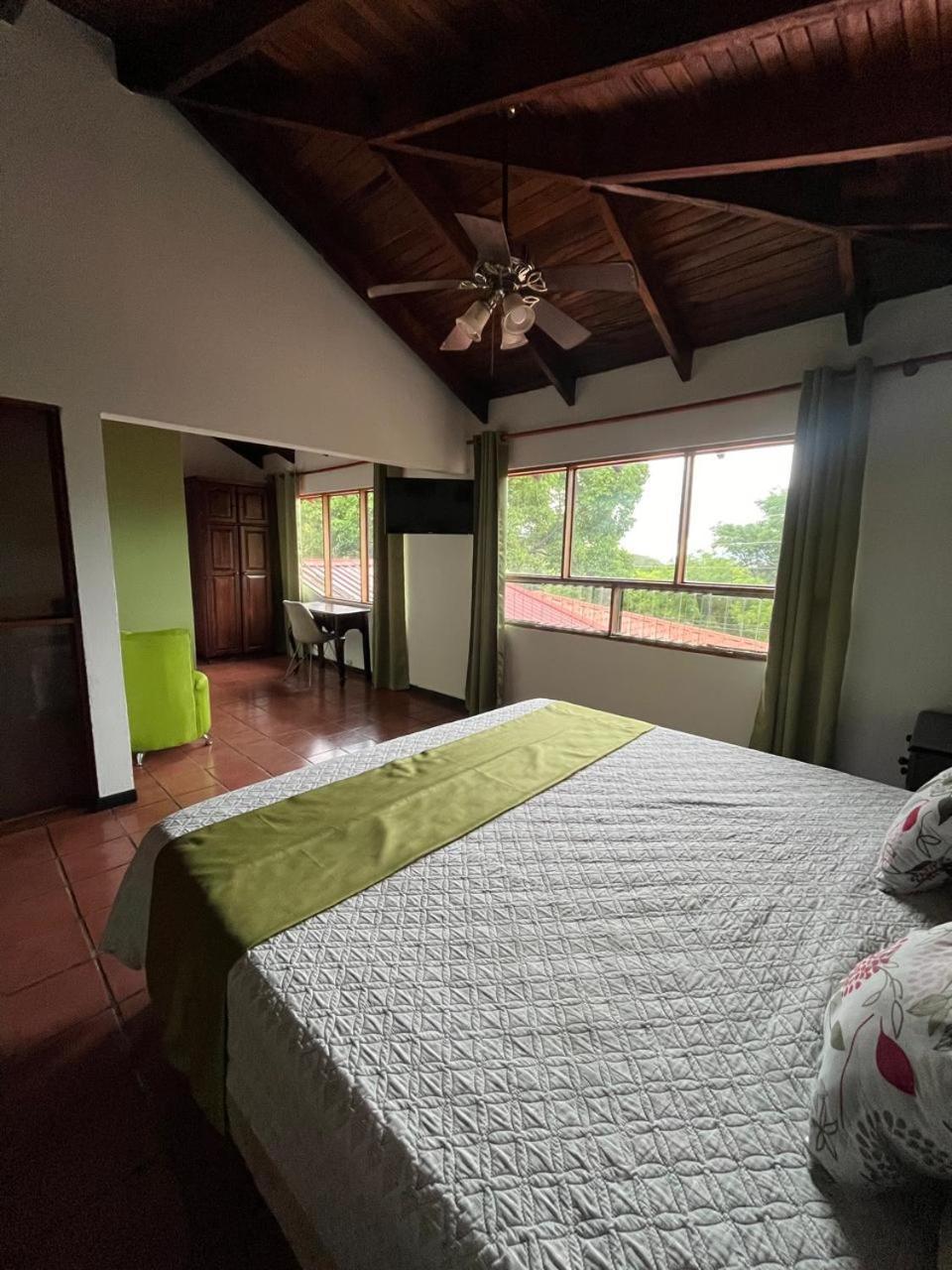 Siwo Art Guesthouse Playa Ocotal Buitenkant foto