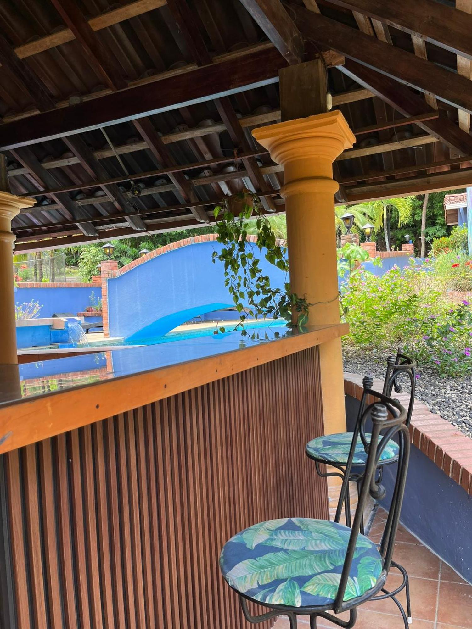 Siwo Art Guesthouse Playa Ocotal Buitenkant foto