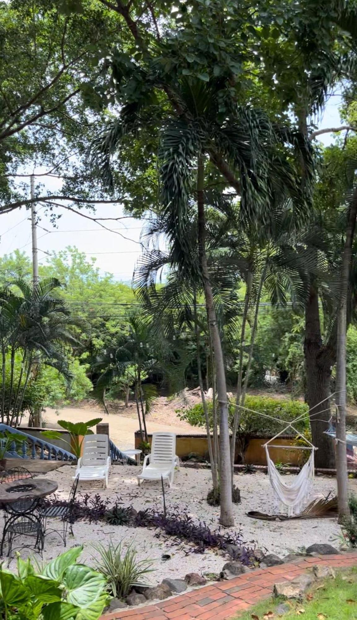 Siwo Art Guesthouse Playa Ocotal Buitenkant foto