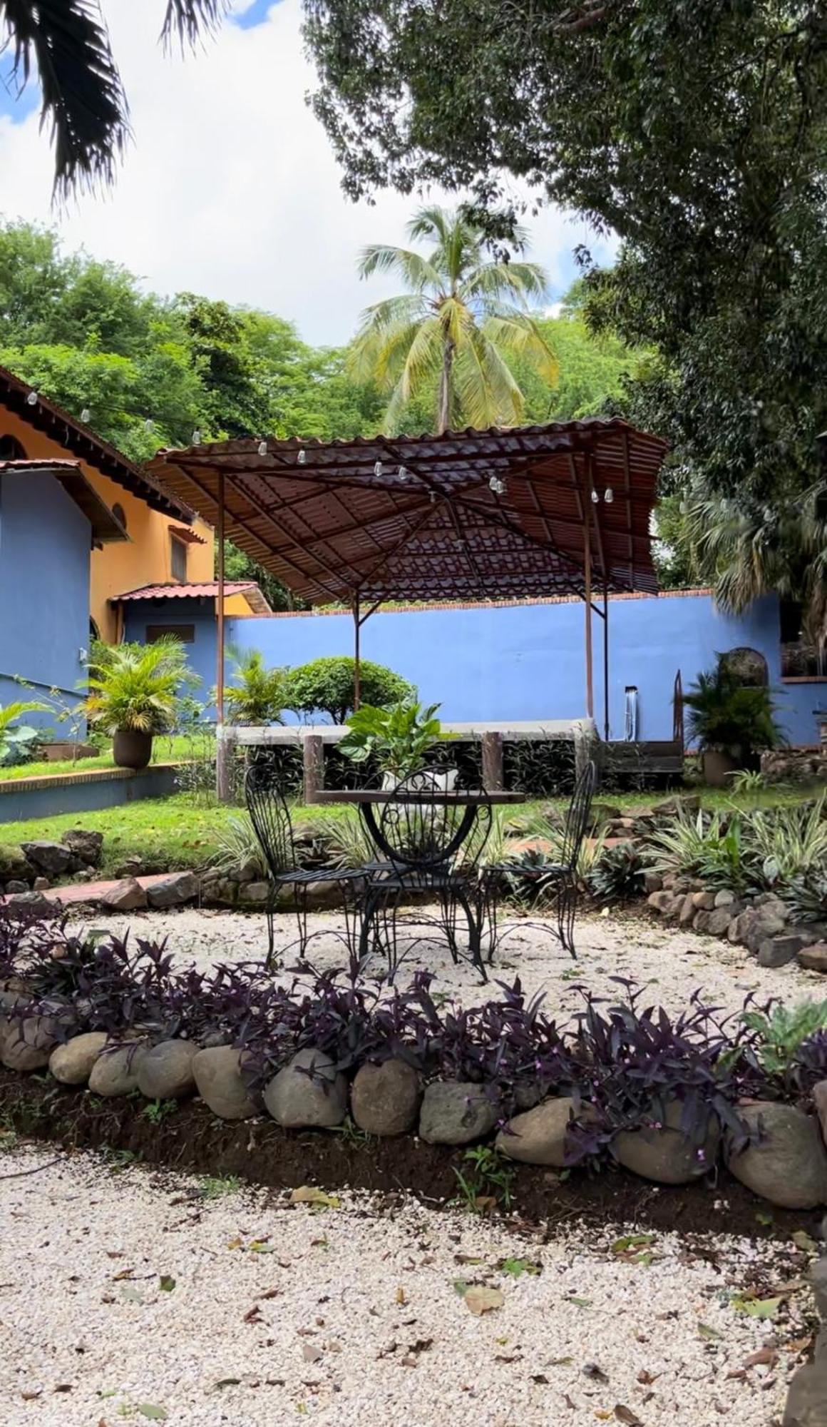 Siwo Art Guesthouse Playa Ocotal Buitenkant foto