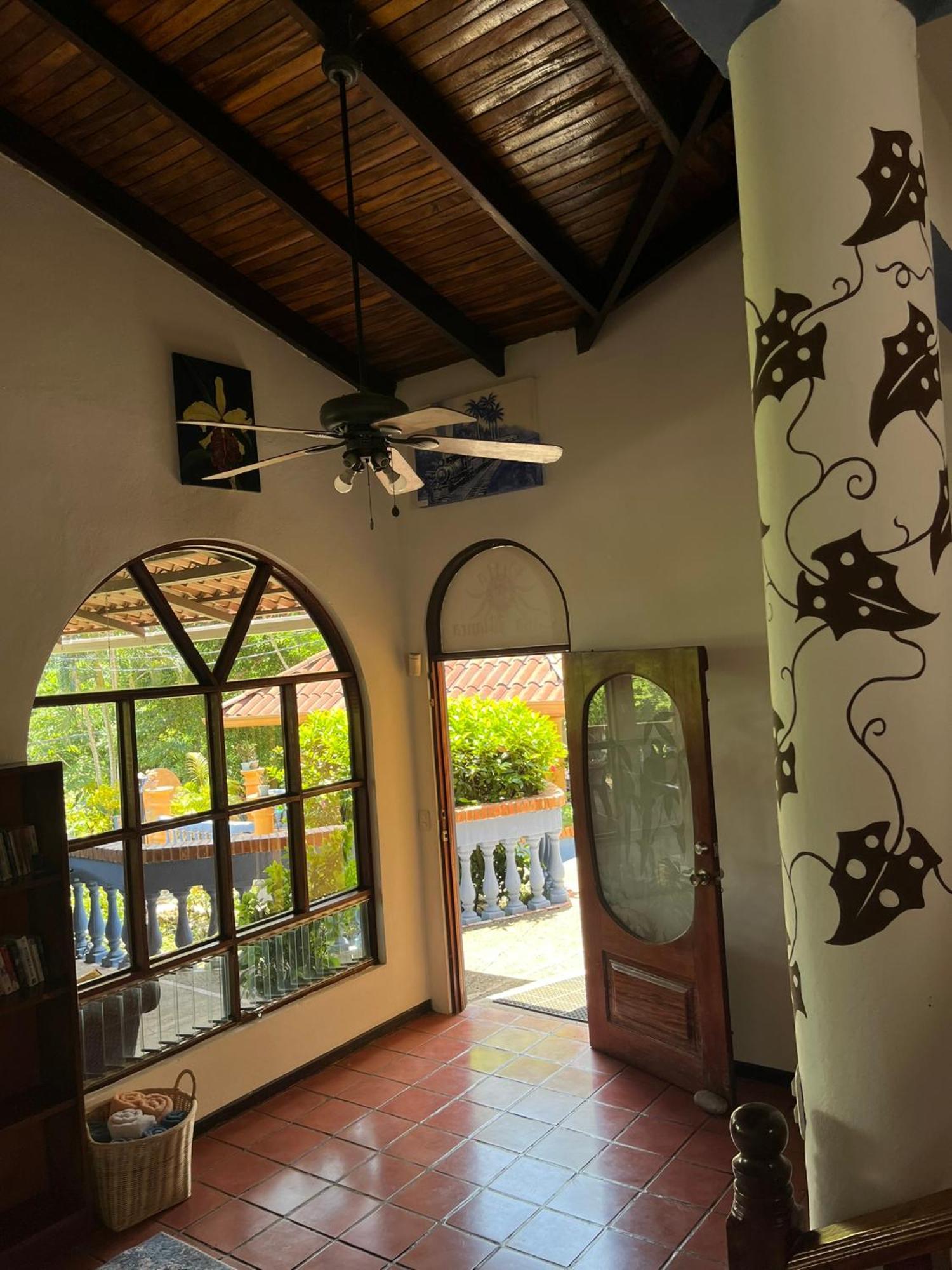 Siwo Art Guesthouse Playa Ocotal Buitenkant foto