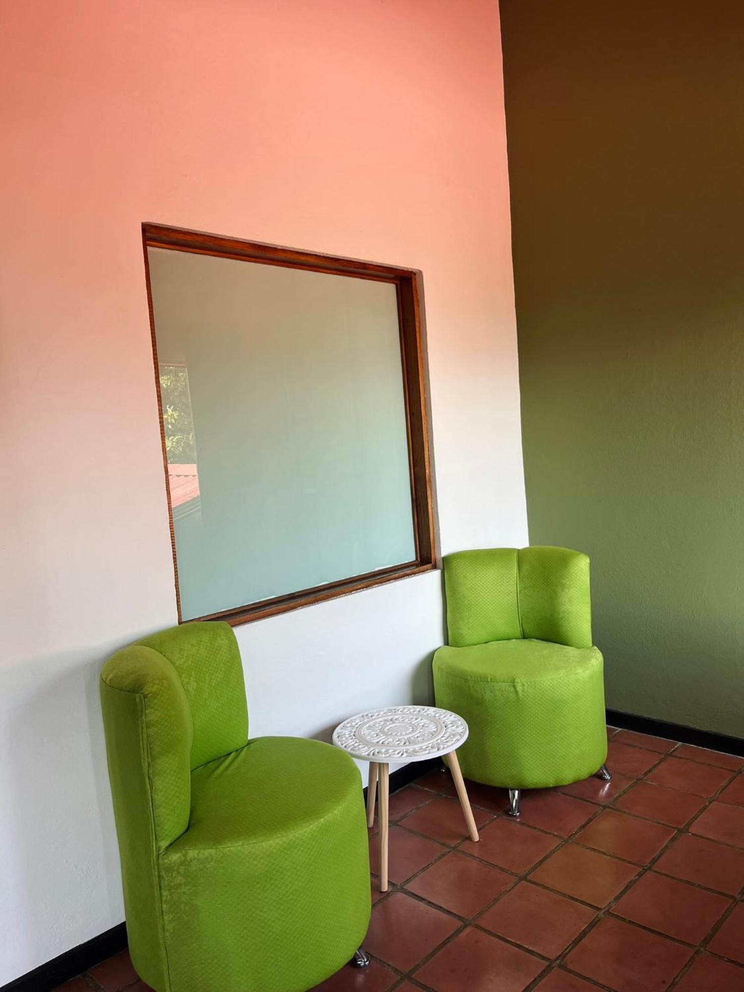 Siwo Art Guesthouse Playa Ocotal Buitenkant foto