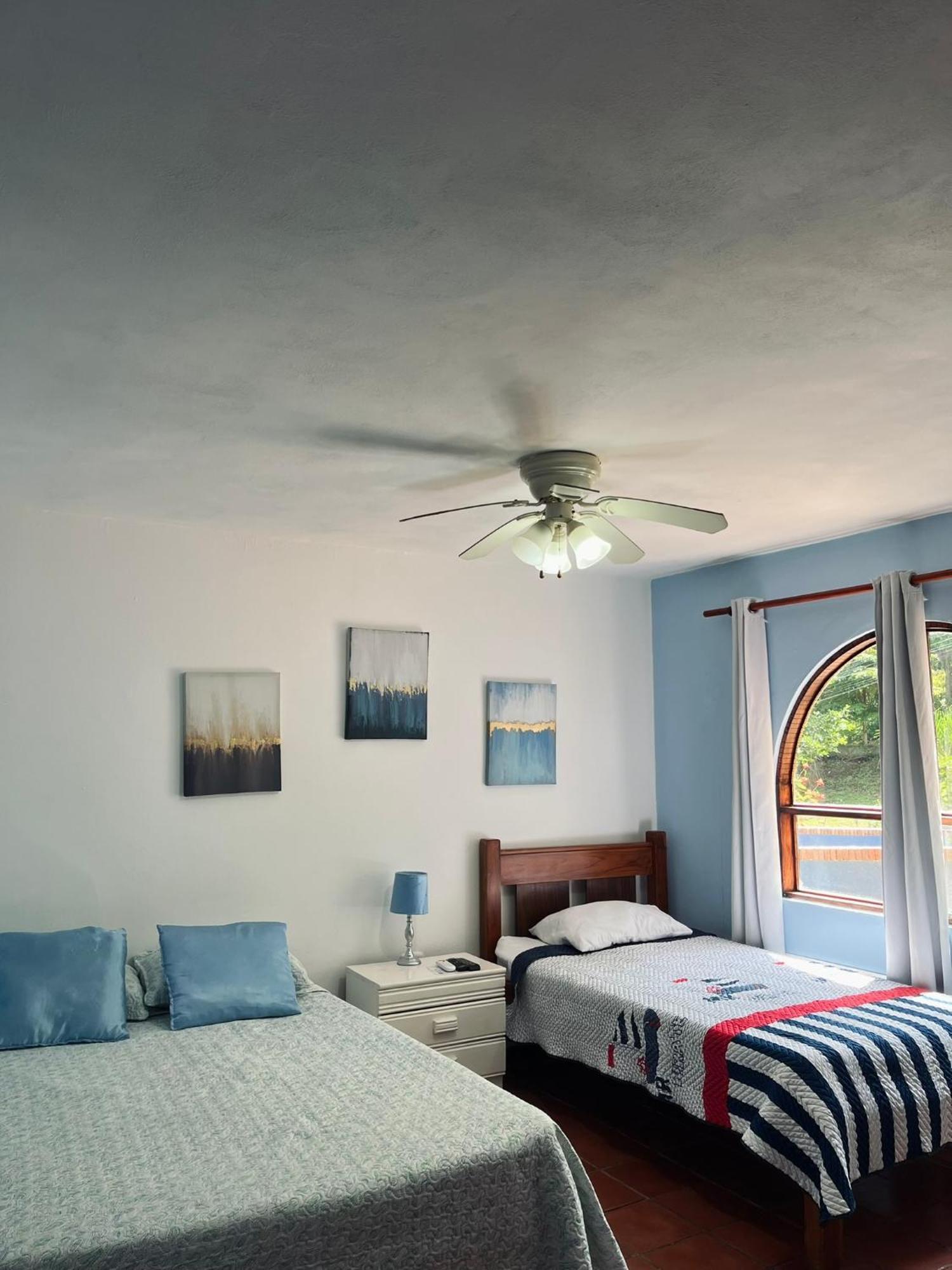 Siwo Art Guesthouse Playa Ocotal Buitenkant foto