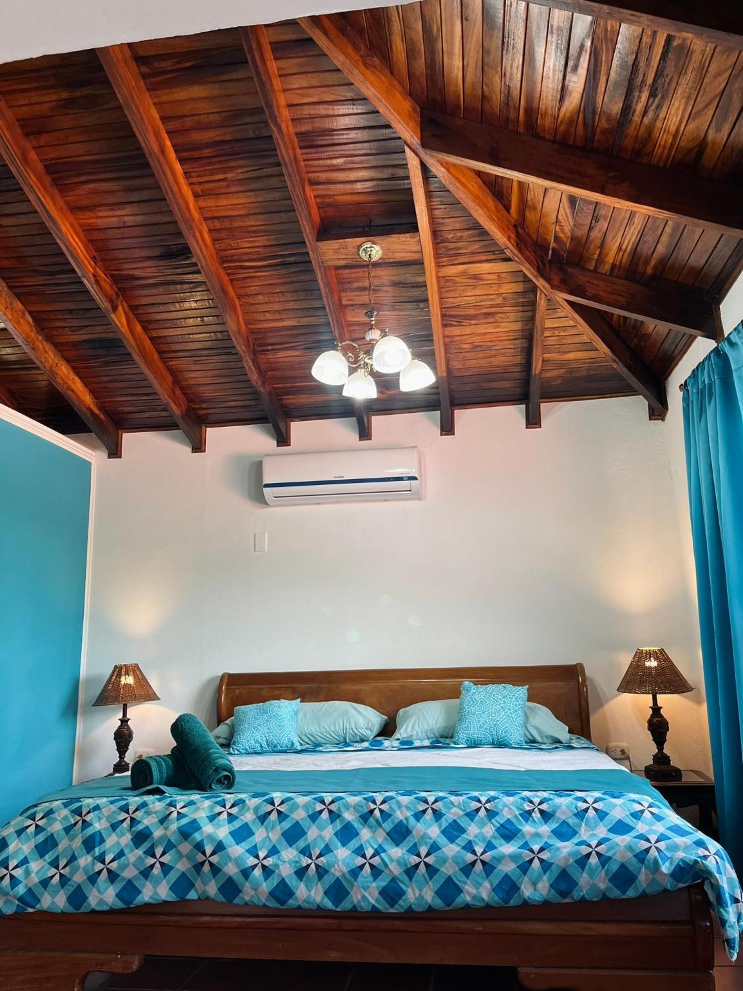 Siwo Art Guesthouse Playa Ocotal Buitenkant foto