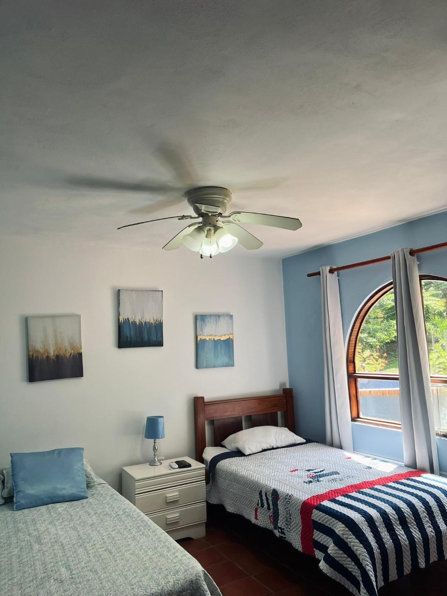 Siwo Art Guesthouse Playa Ocotal Buitenkant foto