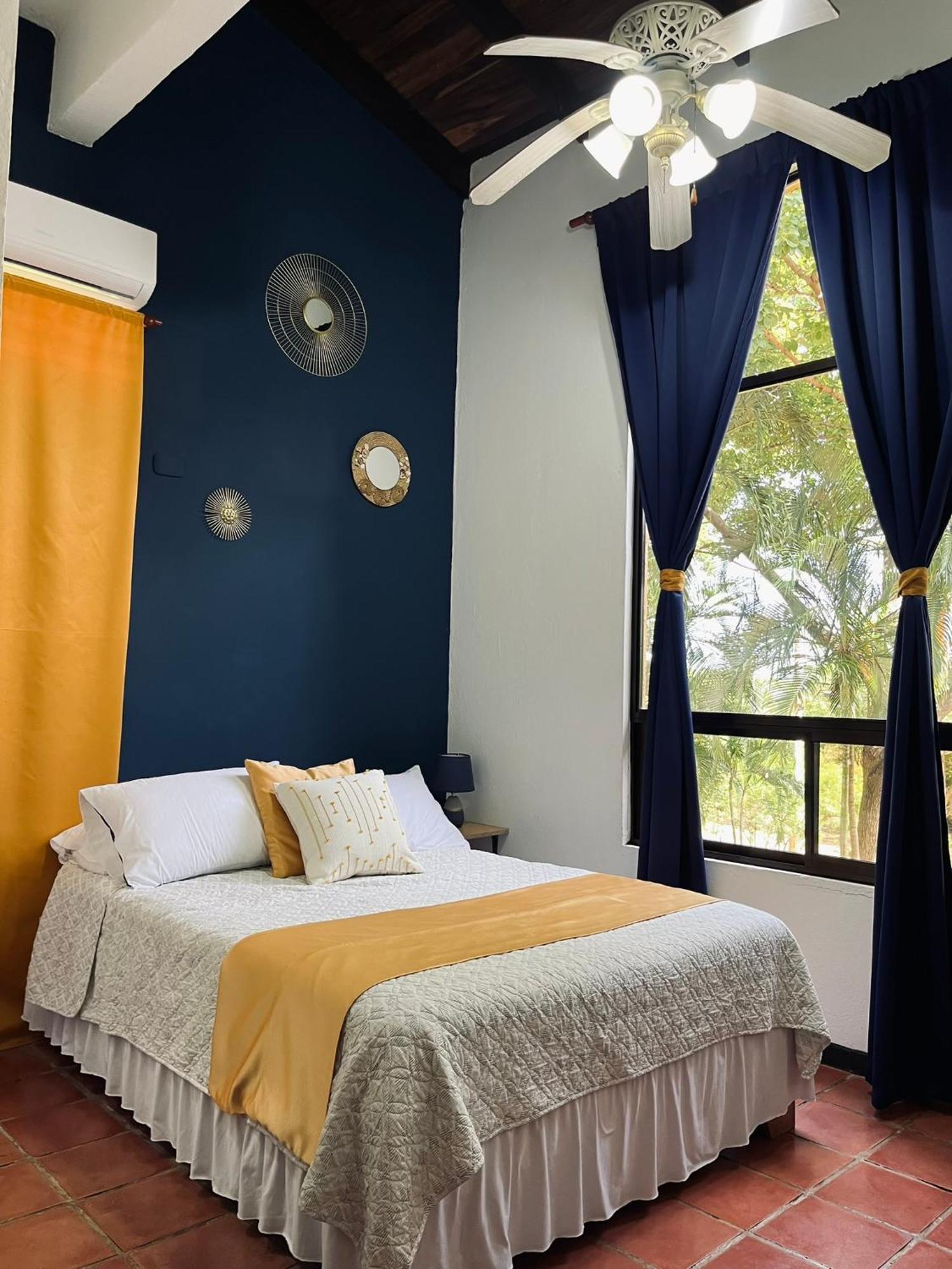 Siwo Art Guesthouse Playa Ocotal Buitenkant foto