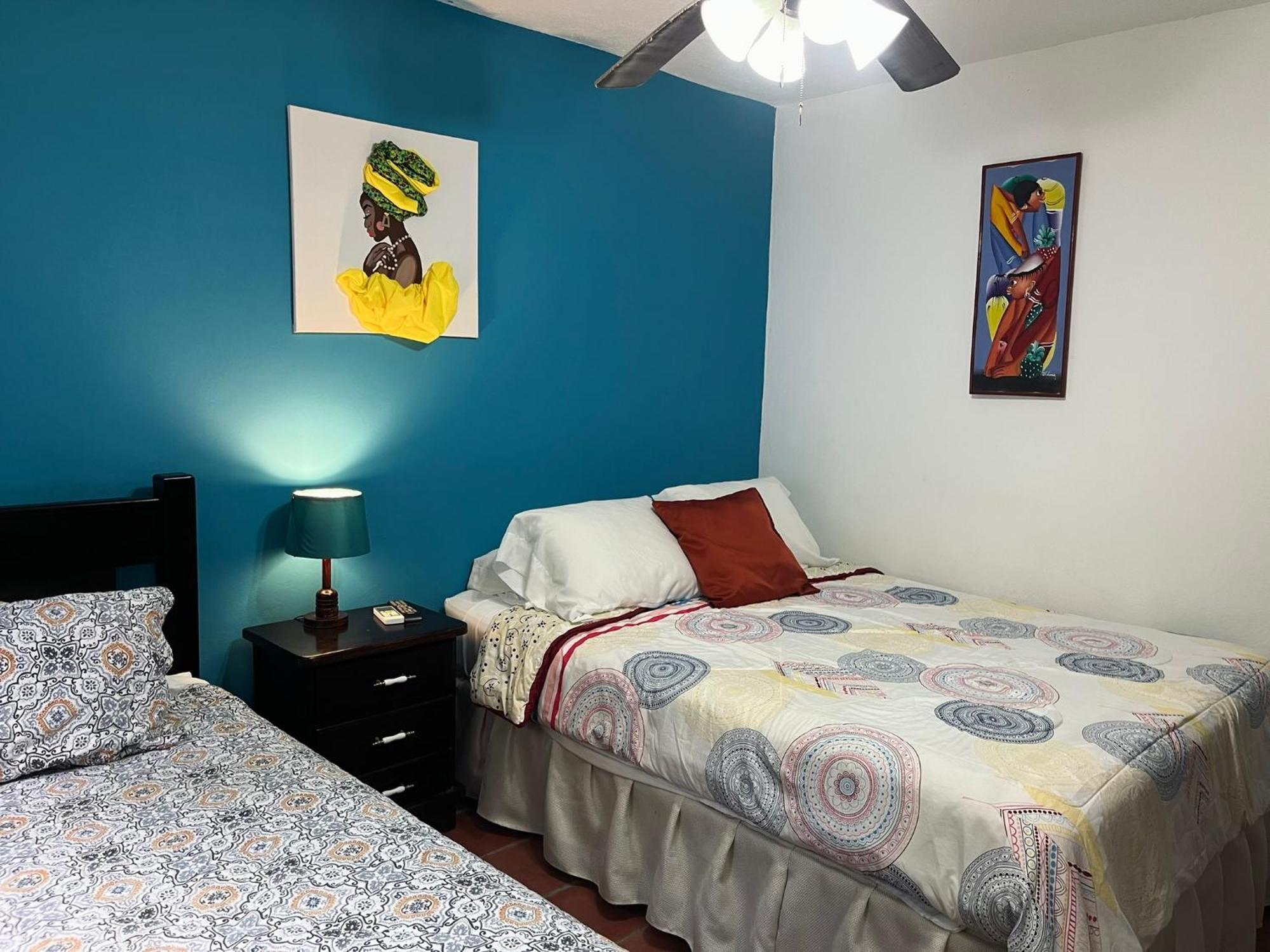 Siwo Art Guesthouse Playa Ocotal Buitenkant foto