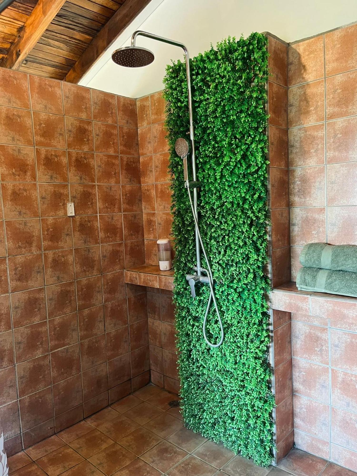Siwo Art Guesthouse Playa Ocotal Buitenkant foto