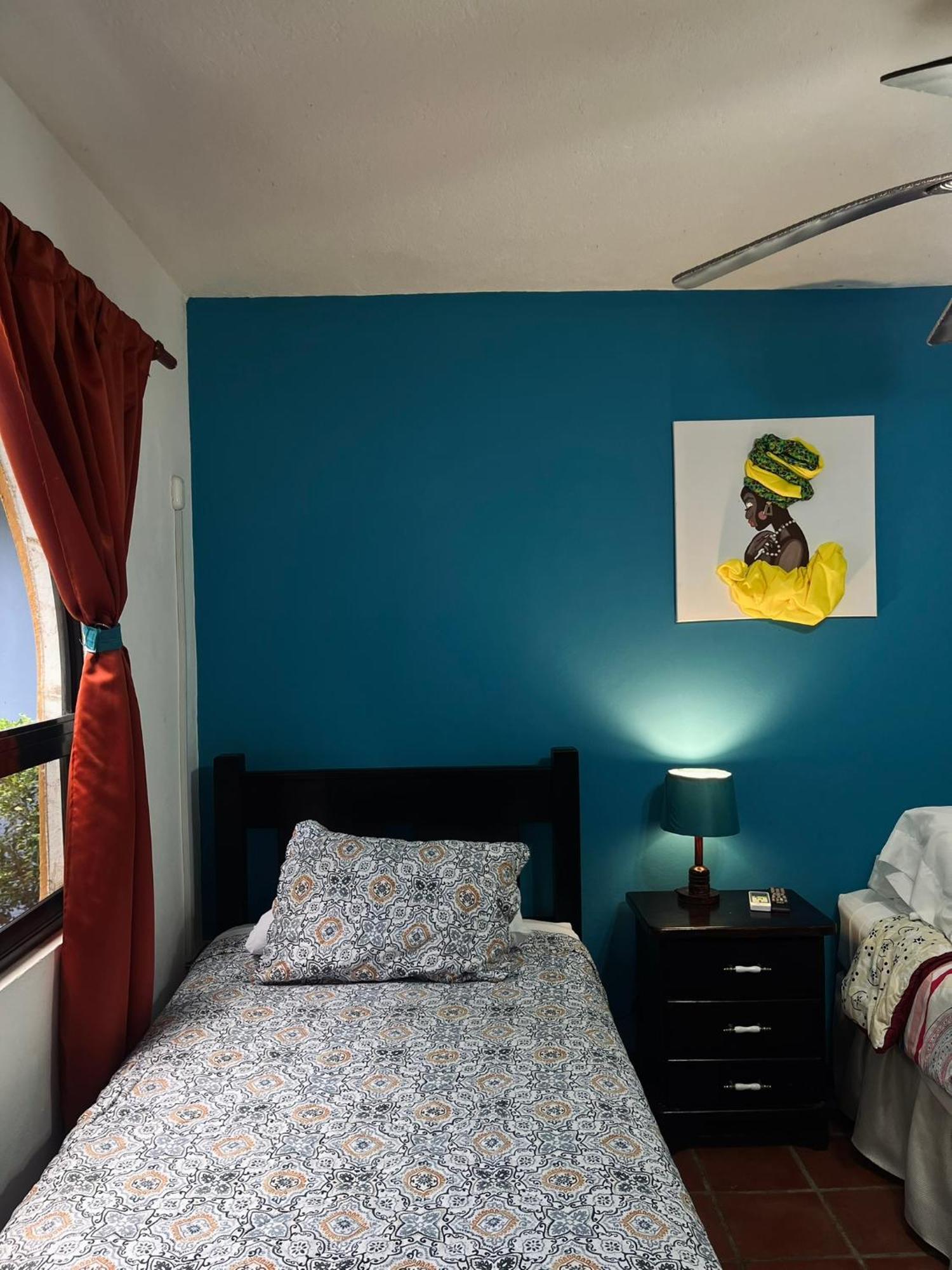 Siwo Art Guesthouse Playa Ocotal Buitenkant foto