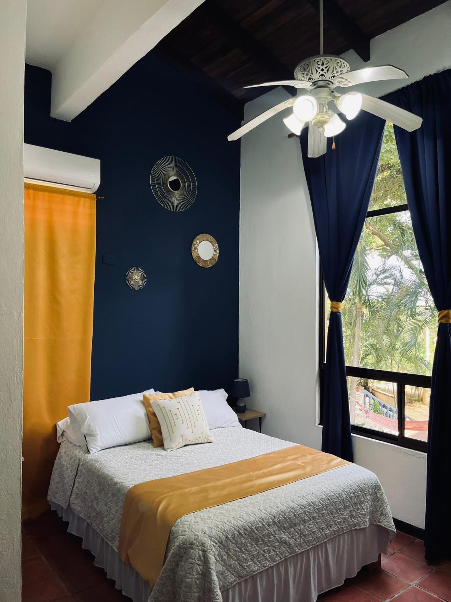 Siwo Art Guesthouse Playa Ocotal Buitenkant foto