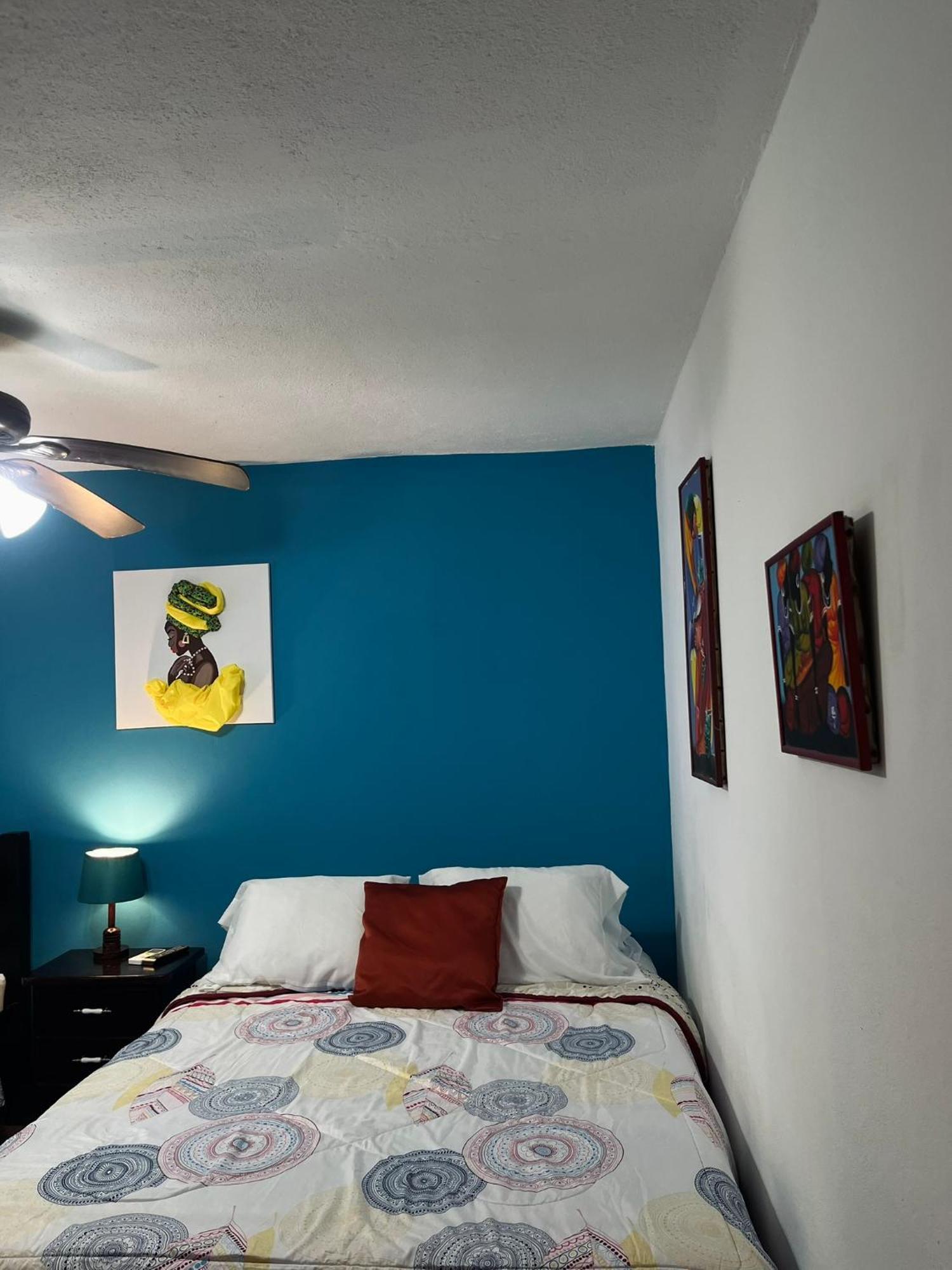 Siwo Art Guesthouse Playa Ocotal Buitenkant foto