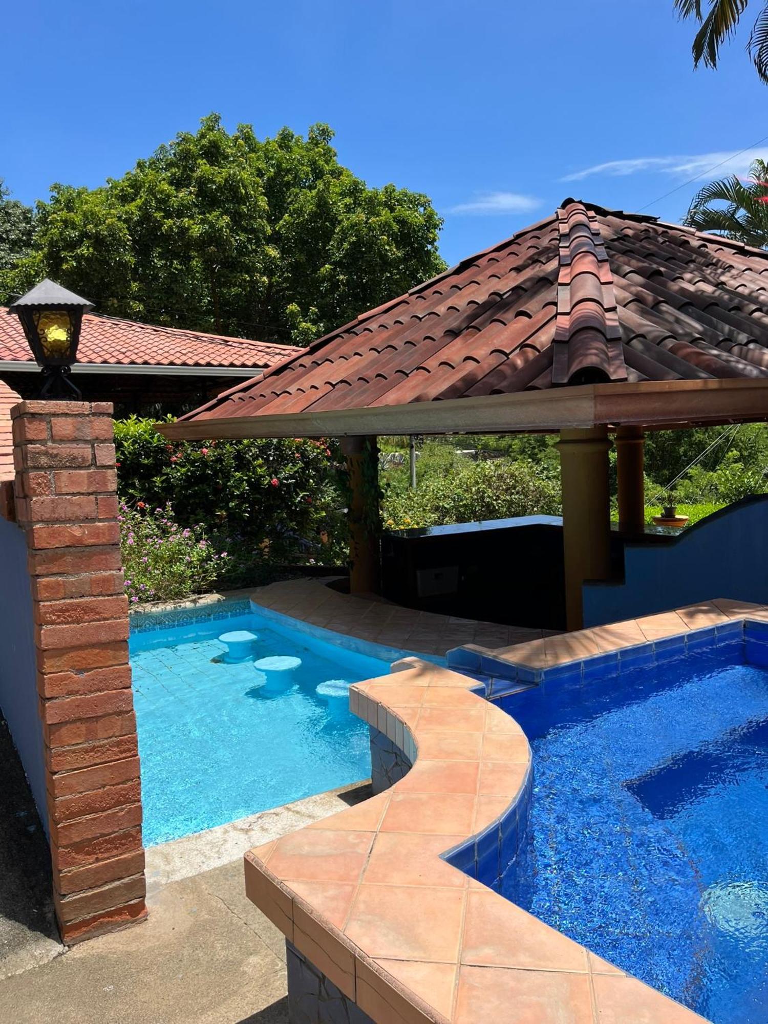Siwo Art Guesthouse Playa Ocotal Buitenkant foto